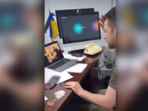 Zelensky cocaine