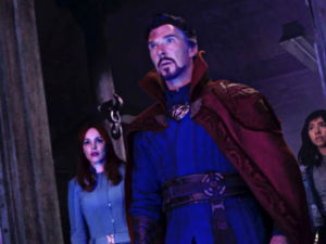 Doctor Strange 2 Banned