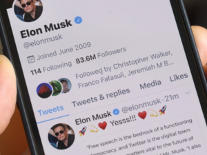 Elon Musk Freedom of Speech