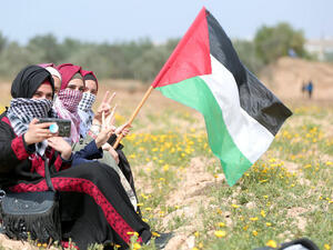 للمرأة الفلسطينيّة تاريخ طويل وكم كبير من الإنجازات