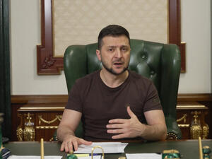 فولوديمير زيلينسكي