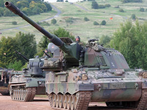 ألمانيا ضللت أوكرانيا فيما يخص إمدادات الأسلحة