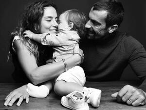 ابراهيم تشيليكول وزوجته