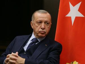 الرئيس التركي رجب طيب أردوغان