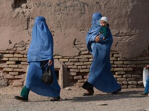 مبعوث أمريكي يضغط على حركة طالبان في مجال حقوق النساء