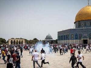 رفض عربي وإسلامي لاقتحام "الأقصى" ومطالبات بتحرك دولي