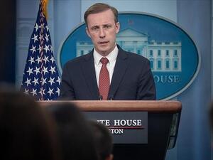 مستشار الأمن القومي الأمريكي جيك سوليفان