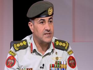 العقيد مصطفى الحياري 