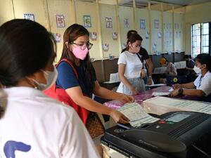 مقتل 3 عناصر أمن بهجوم على مركز اقتراع في الفلبين