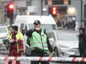 جرحى بحادث طعن في النرويج