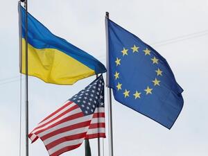 روسيا والغرب وأوكرانيا