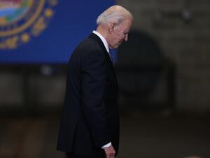 الرئيس الأمريكي جو بايدن