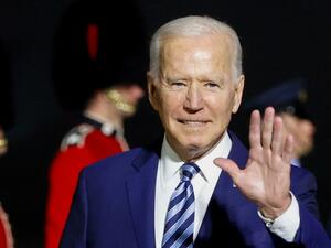 الرئيس الأمريكي جو بايدن