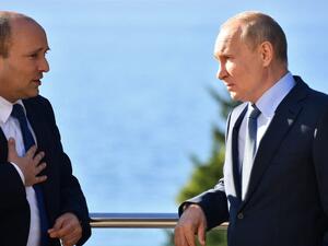 ما يجمع بين روسيا وإسرائيل!