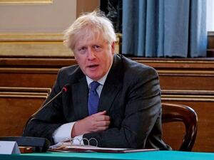 بوريس جونسون