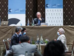 اجتماعات اللجنة الدستورية - ارشيف