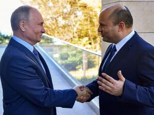 الأزمة بين روسيا وإسرائيل... ظلال التاريخ وحسابات المستقبل