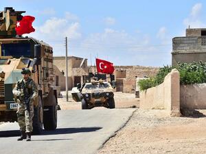 إيران تعارض أي إجراء عسكري إثر تحرك عسكري تركي محتمل داخل سوريا والعراق