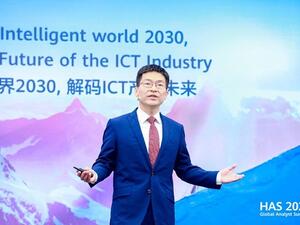 تقرير هواوي لرؤية العالم الذكي 2030 ثمرة 3 سنوات من الأبحاث في مستقبل العالم الذكي خلال العقد الحالي