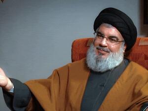 أمين عام "حزب الله" اللبناني حسن نصر الله