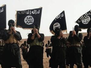 داعش تقاتل روسيا في اوكرانيا