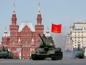 موسكو.. احتفال عيد النصر بلا نصر