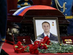 الطيار الحربي الروسي رومان فيليبوف