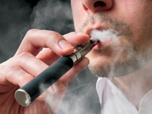  السجائر الإلكترونية