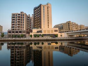 سيتادينز قرية الثقافة دبي. أسكوت تكشف عن خمسة فنادق جديدة في معرض سوق السفر العربي 2022