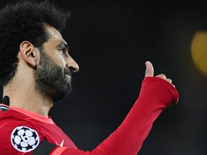 محمد صلاح (المصدر: أ ف ب)
