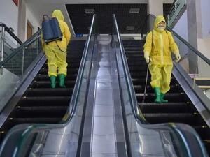 17 ألف إصابة جديدة بكورونا في كوريا الشمالية