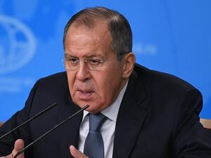 سيرغي لافروف