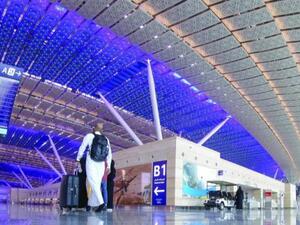 مطار الملك عبدالعزيز الدولي