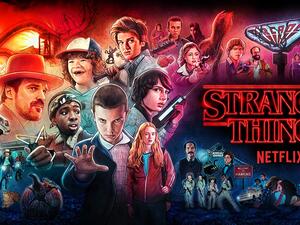 stranger things stranger things