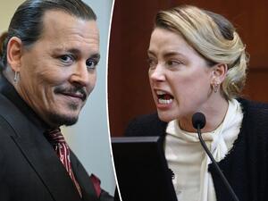 جوني ديب وآمبر هيرد جوني ديب وآمبر هيرد