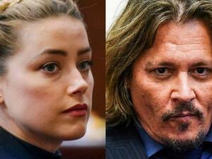 جوني ديب وآمبر هيرد جوني ديب وآمبر هيرد