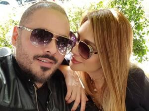 رامي عياش و زوجته