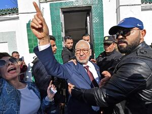 Tunisia’s Ennahda Movement denies reports of travel ban on its leader