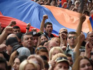 Turkey and Armenia reaffirmed their goal of “achieving full normalisation."