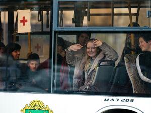 U.S. intelligence reports that Russia is preparing to formally annex Ukraine's Donetsk and Luhansk regions