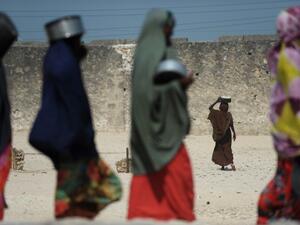 Somalia is facing famine-like conditions