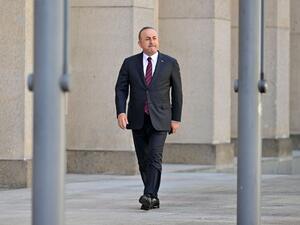 Palestinian foreign minister to welcome Turkish  Foreign Minister