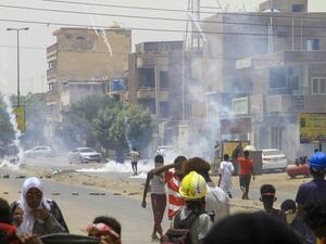 Two killed in Sudan protests against military coup
