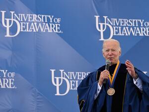 US President Joe Biden speaks about texas mass school shooting 