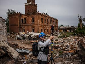 EU leaders convene for extraordinary two-day summit on Ukraine