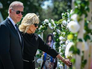 US President Joe Biden