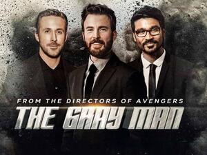 فيلم The Gray Man فيلم The Gray Man