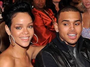 ريهانا وكريس براون ريهانا وكريس براون