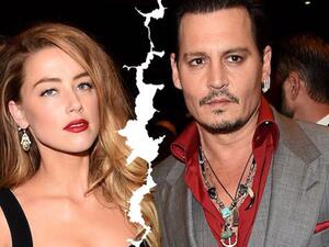 جوني ديب وآمبر هيرد جوني ديب وآمبر هيرد