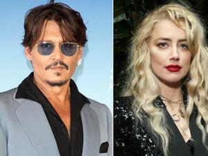 جوني ديب وآمبر هيرد جوني ديب وآمبر هيرد